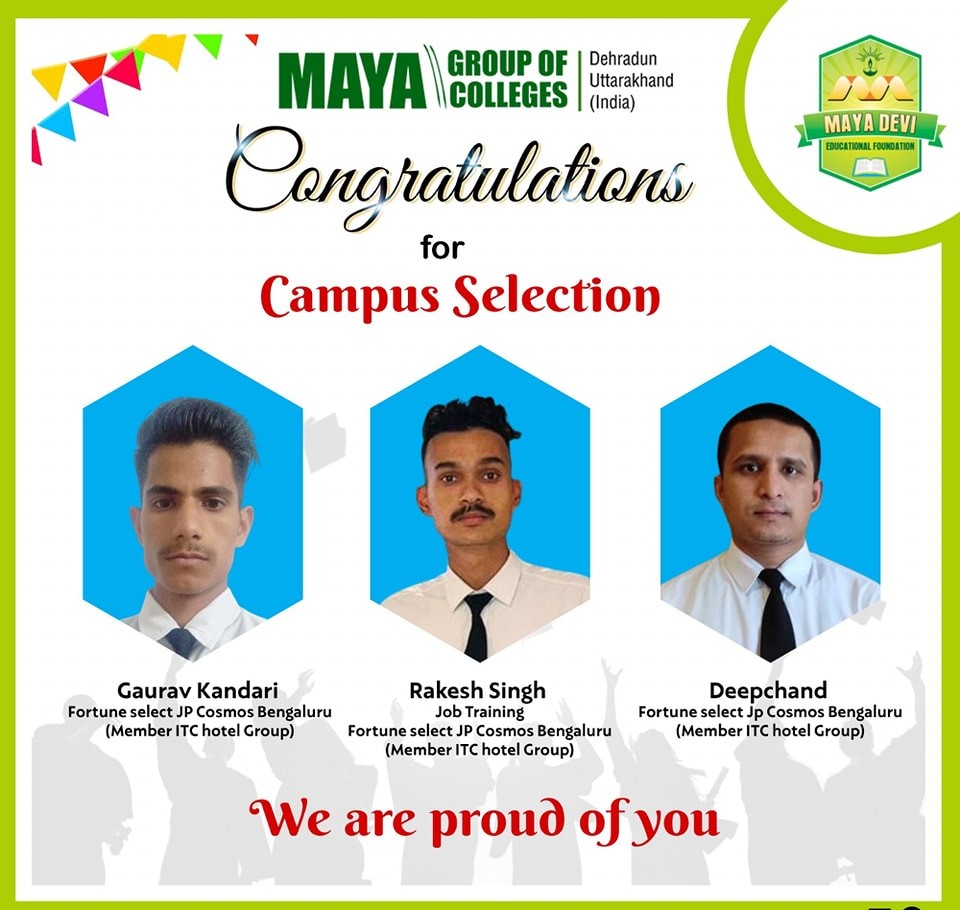 Maya Group Of Colleges