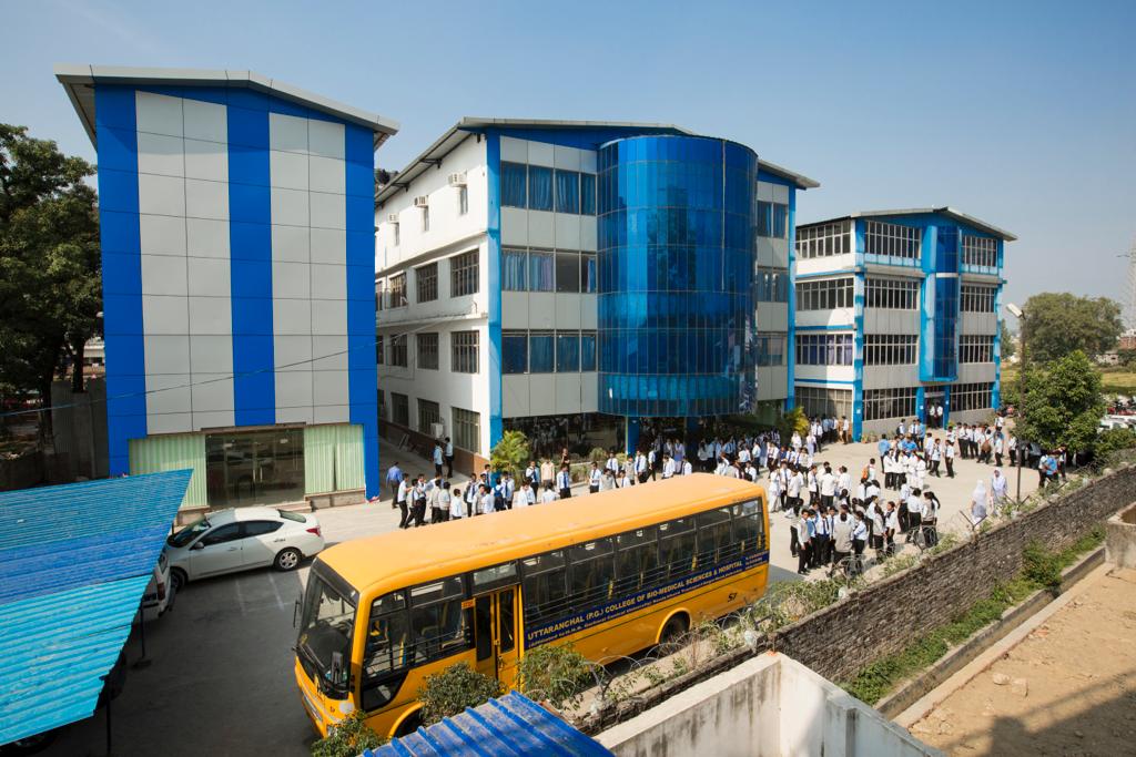 Uttaranchal PG College of Bio-Medical Sciences and Hospital (UCBMSH)