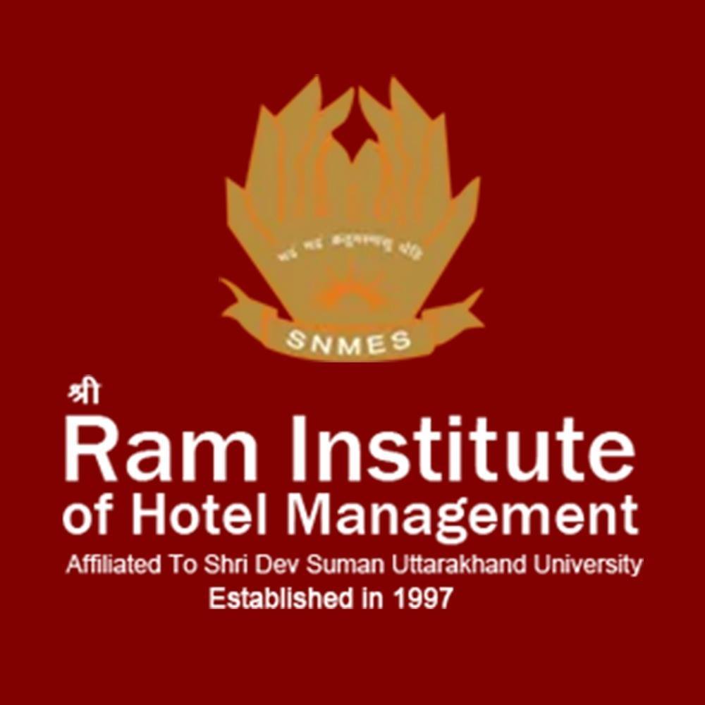 SHRI RAM INSTITUTE OF HOTEL MANAGEMENT