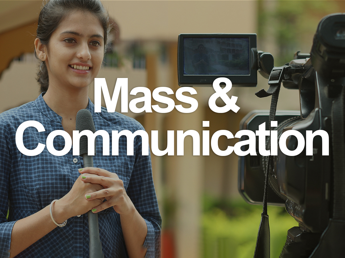 Top Mass Communication Colleges in Dehradun