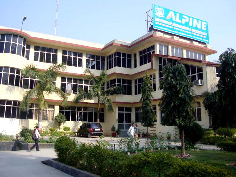 ALPINE GROUP OF INSTITUTES